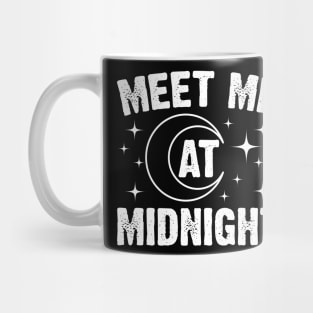 Meet Me At Midnight Mug